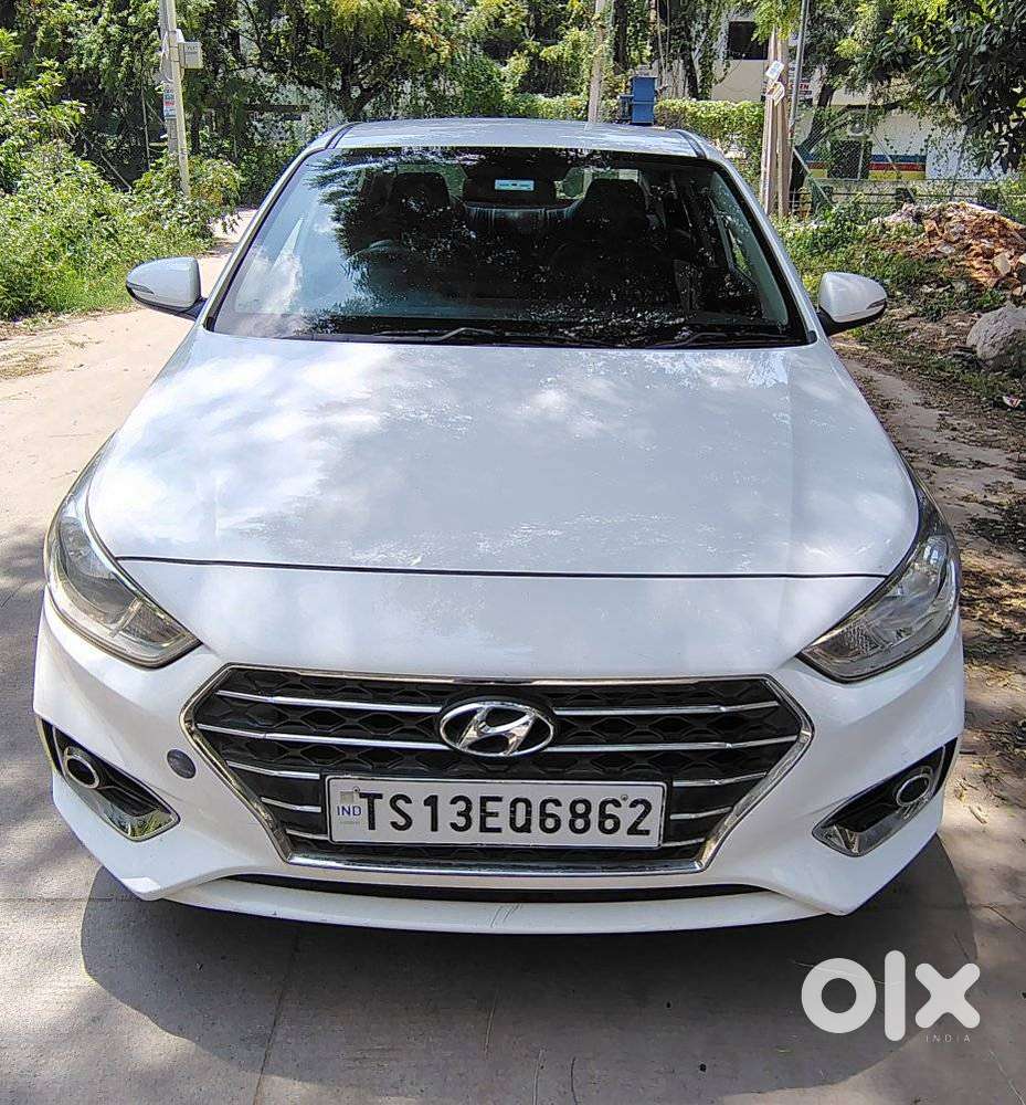 Hyundai Verna 1.4 Crdi Ex Mt, 2019, Diesel