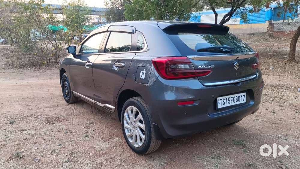 Maruti Suzuki Baleno 1.2 Zeta Shvs, 2022, Petrol