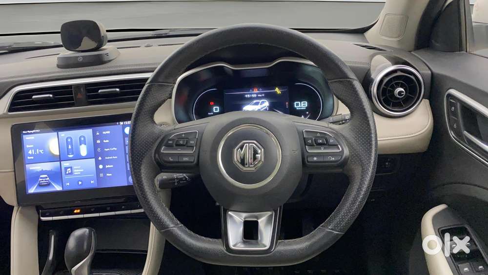 Mg Astor 1.5 Sharp Cvt, 2022, Petrol