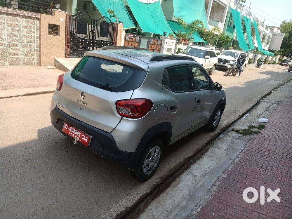 Renault Kwid 1.0 Rxt Optional, 2017, Petrol