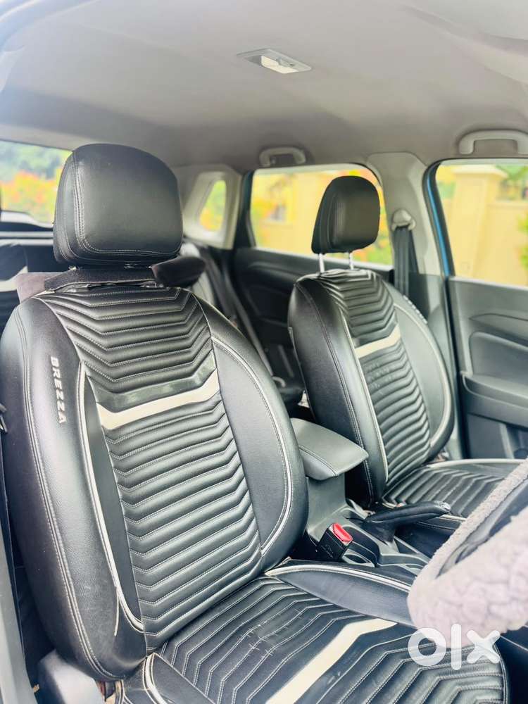 Maruti Suzuki Brezza Vdi, 2017, Diesel