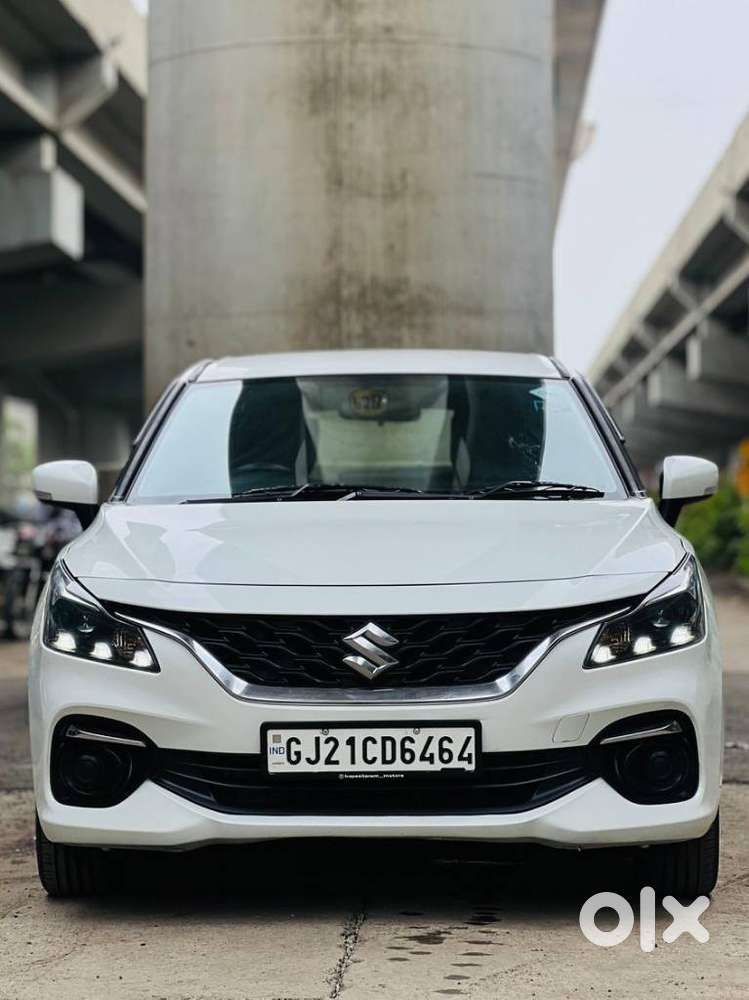 Maruti Suzuki Baleno 1.2 Zeta Cng, 2023, Cng & Hybrids