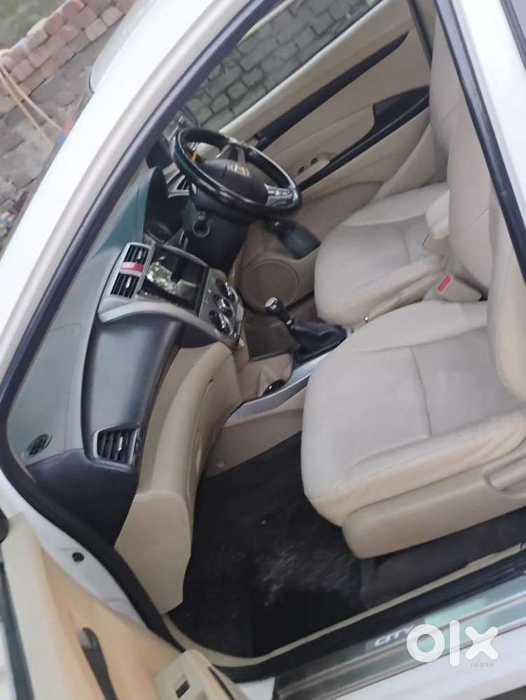 Honda City 2012 Cng & Hybrids Well Maintained