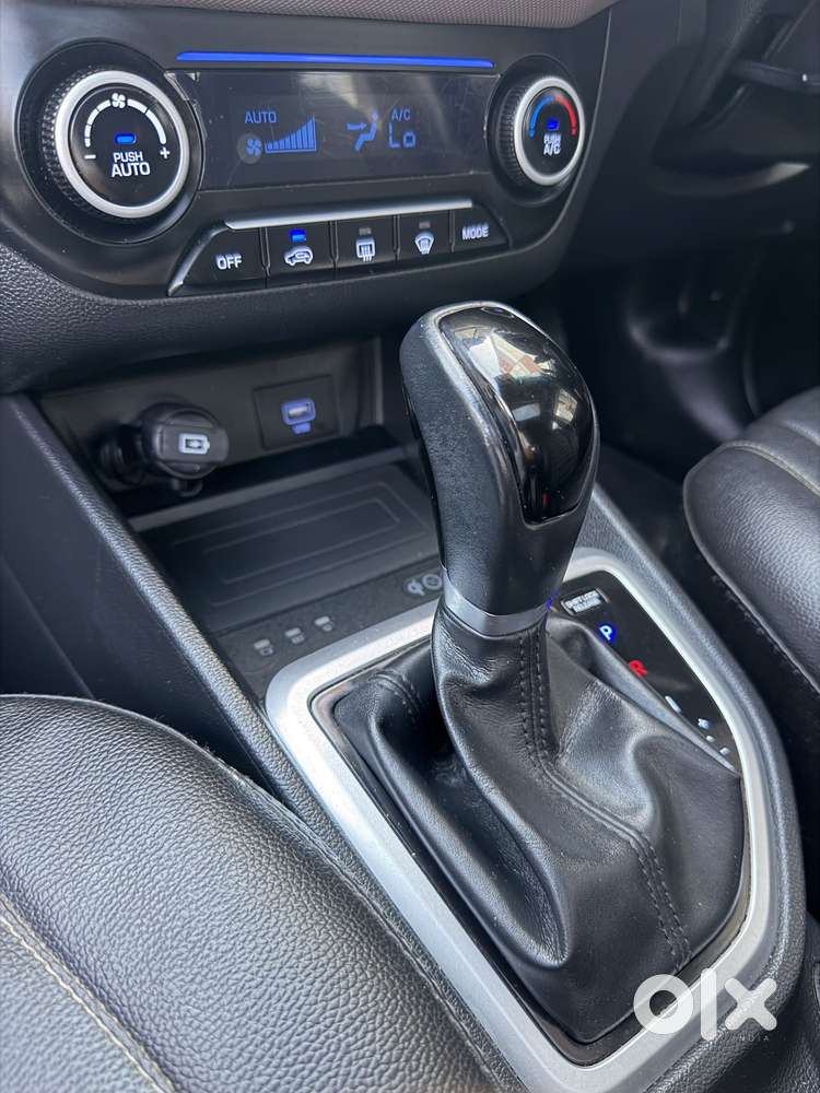 Hyundai Creta 1.6 Sx (o) Vtvt, 2019, Petrol