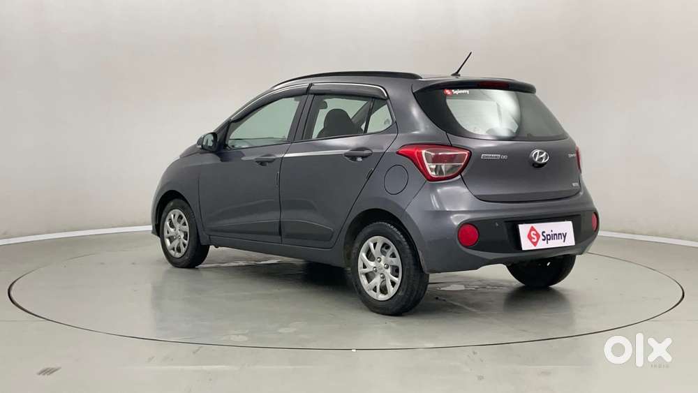 Hyundai Grand I10 1.2 Kappa Sportz, 2017, Petrol