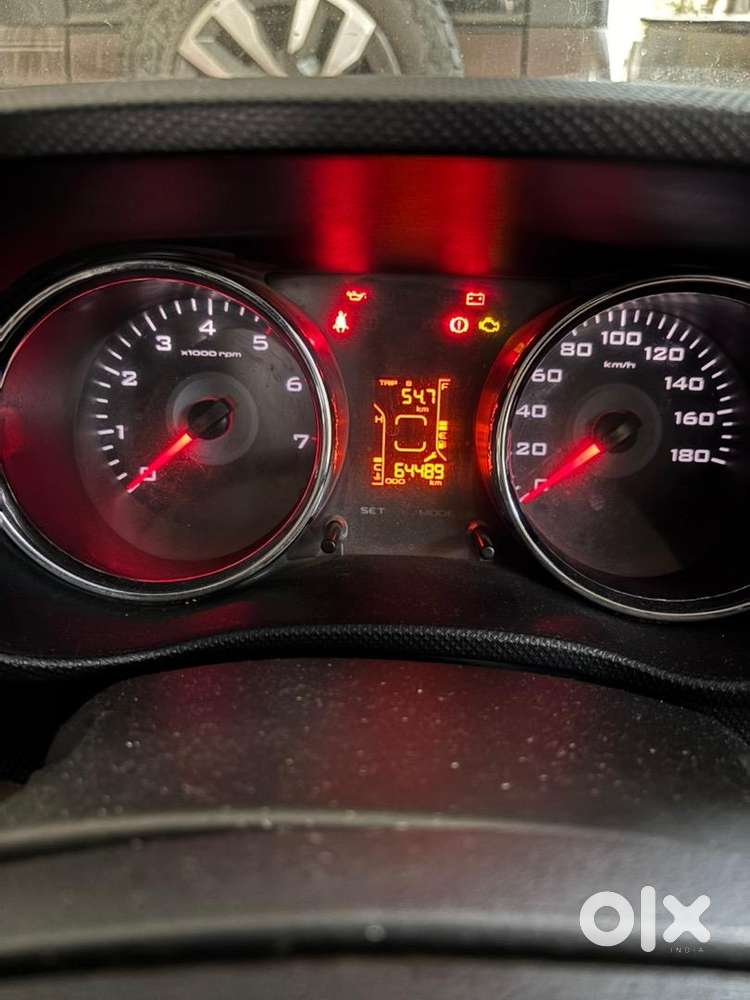 Mahindra Tuv 300 2018 Diesel Well Maintained