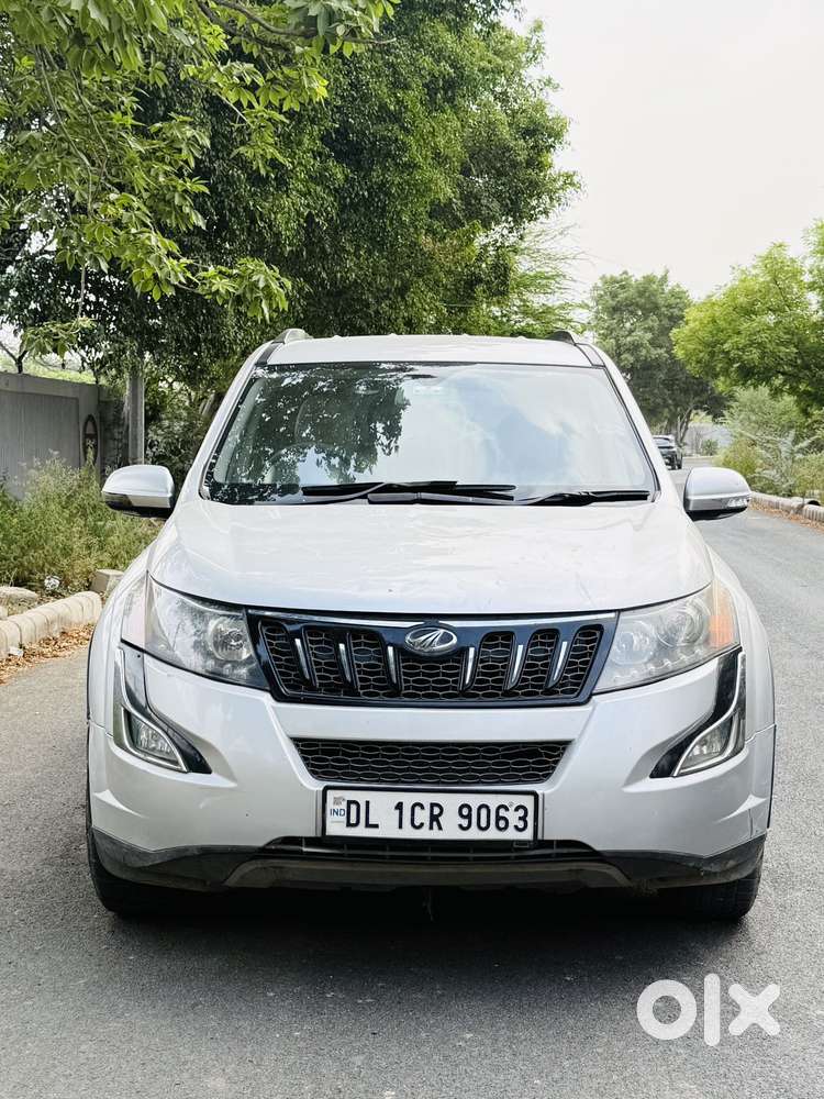 Mahindra Xuv500 W4 1.99 Mhawk, 2016, Diesel