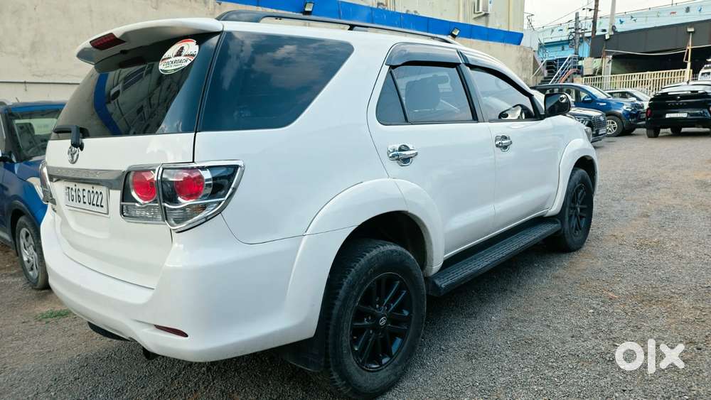 Toyota Fortuner 3.0 Limited Edition, 2015, Diesel