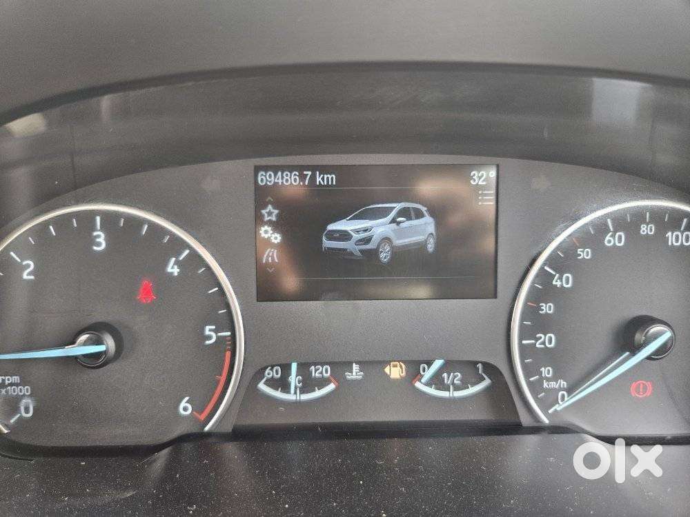 Ford Ecosport 1.5 Tdci Titanium Plus Be, 2020, Diesel