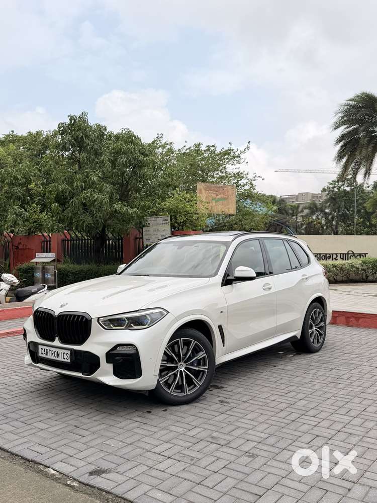 Bmw X5 Xdrive40i M Sport, 2020, Petrol