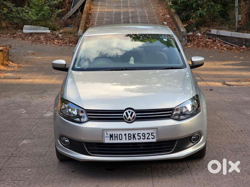 Volkswagen Vento 1.2 Tsi Highline At, 2014, Petrol