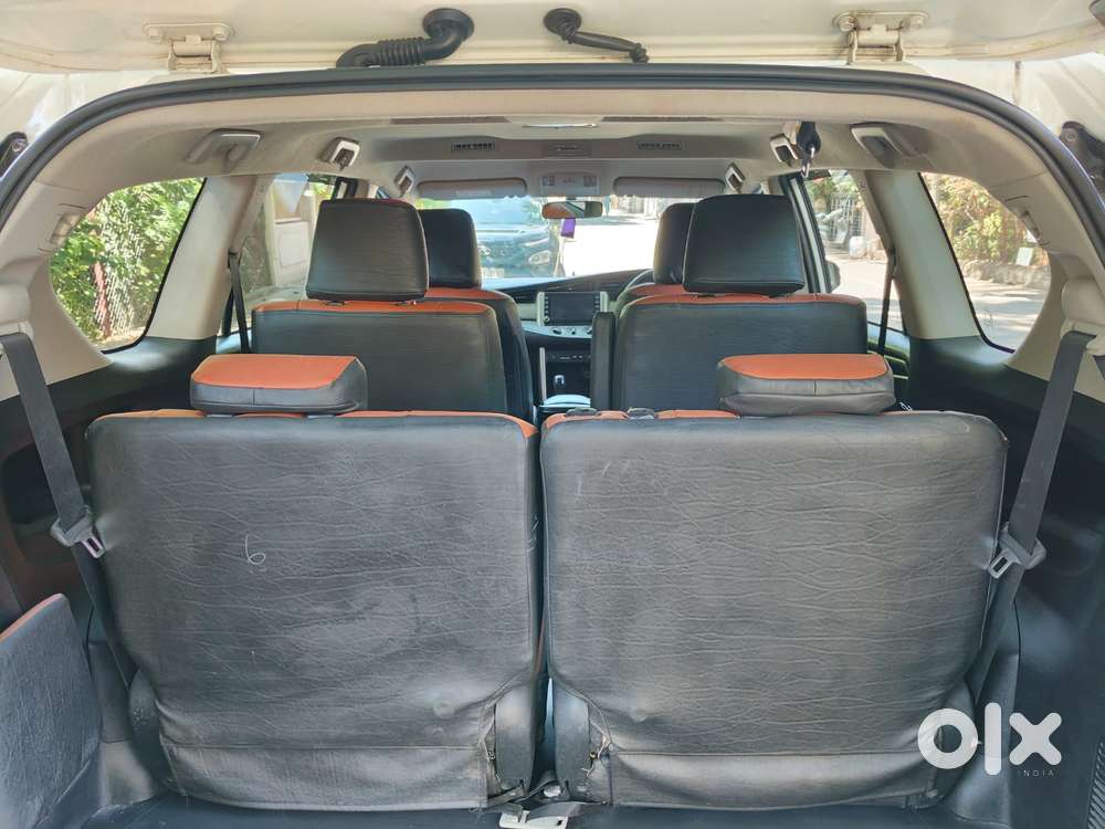 Toyota Innova Crysta G 7 Str, 2022, Petrol