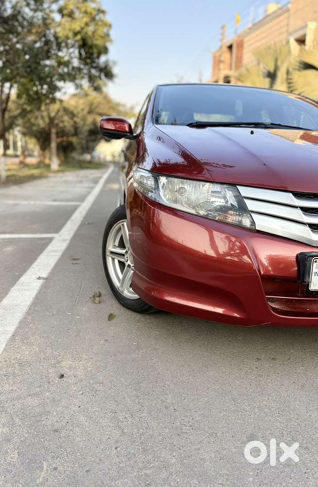 Honda City V Inspire, 2011, Petrol