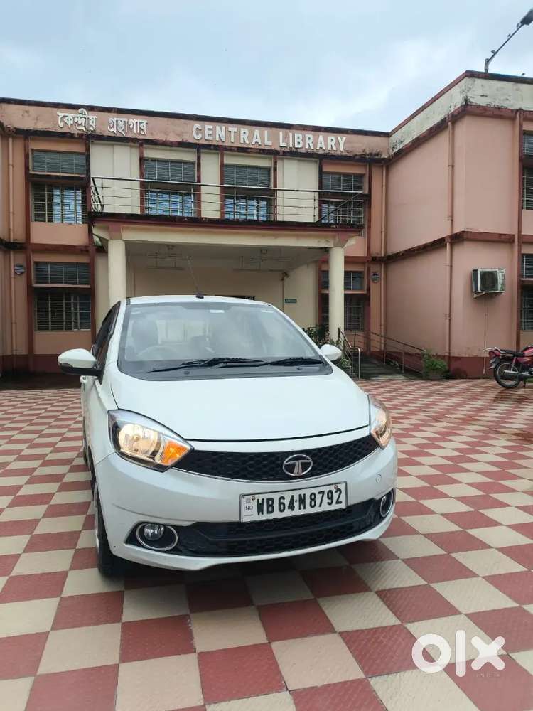 Tata Tiago 1.2 Revotron 2016