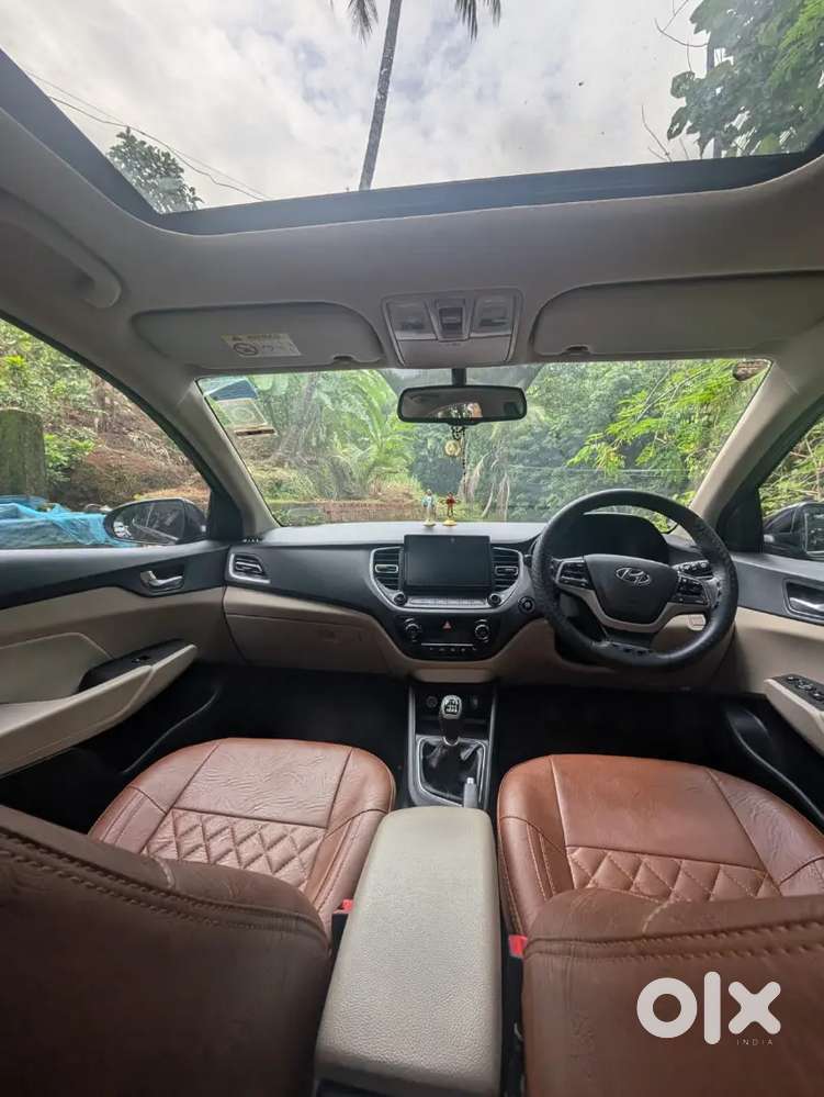 Hyundai Verna Sx Full Option 2022 Petrol 68000 Km Driven