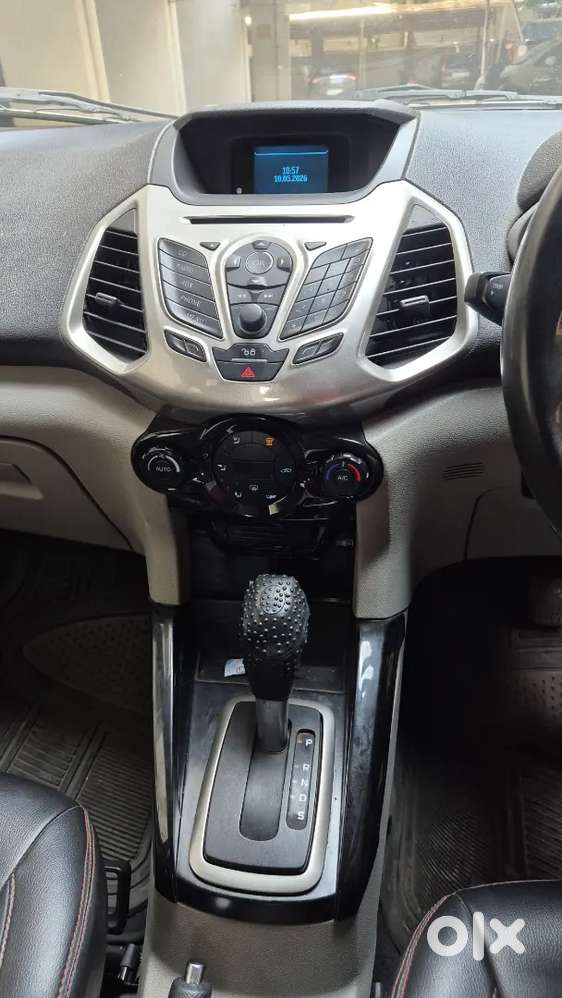Mh Ecosport Petrol Automatic Titanium Plus