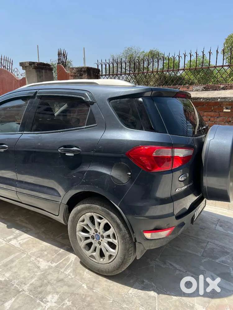 Ford Ecosport 2014 Diesel Well Maintained