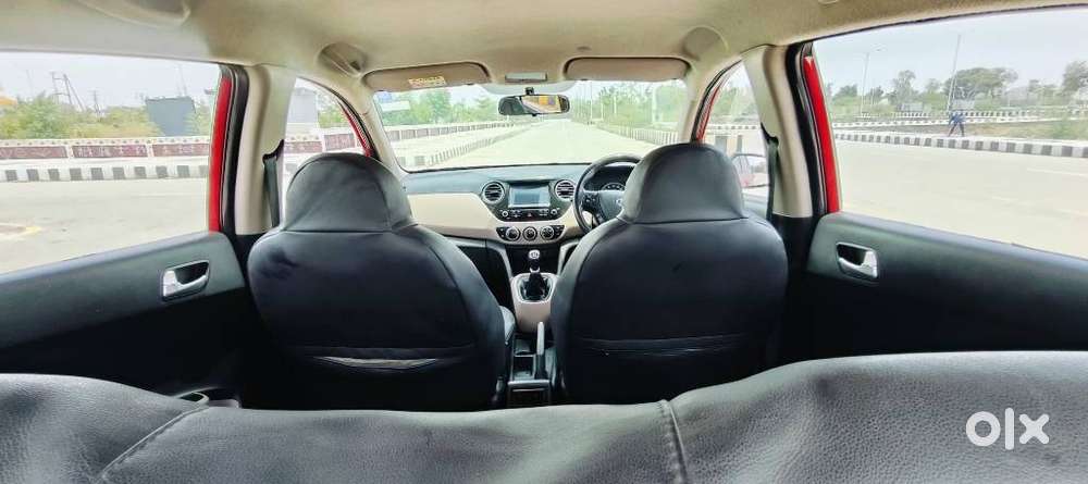 Hyundai Grand I10 Sportz1.2 Crdi, 2018, Petrol