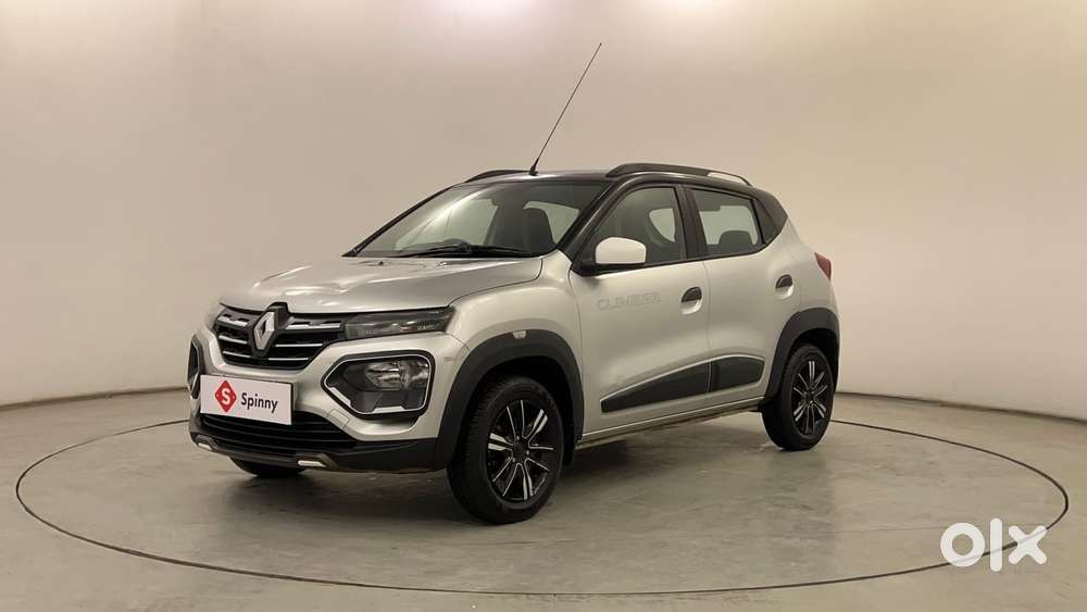 Renault Kwid 2019-ongoing 1.0 Climber Amt, 2022, Petrol