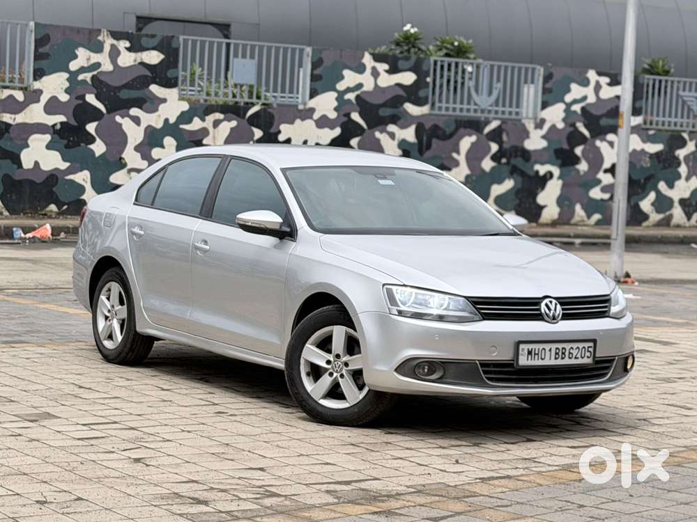 Volkswagen Jetta 2.0 Tdi Comfortline, 2012, Diesel