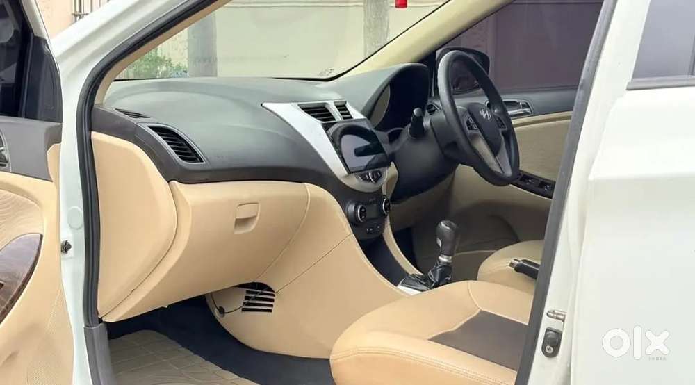 2012 Hyundai Verna Crdi