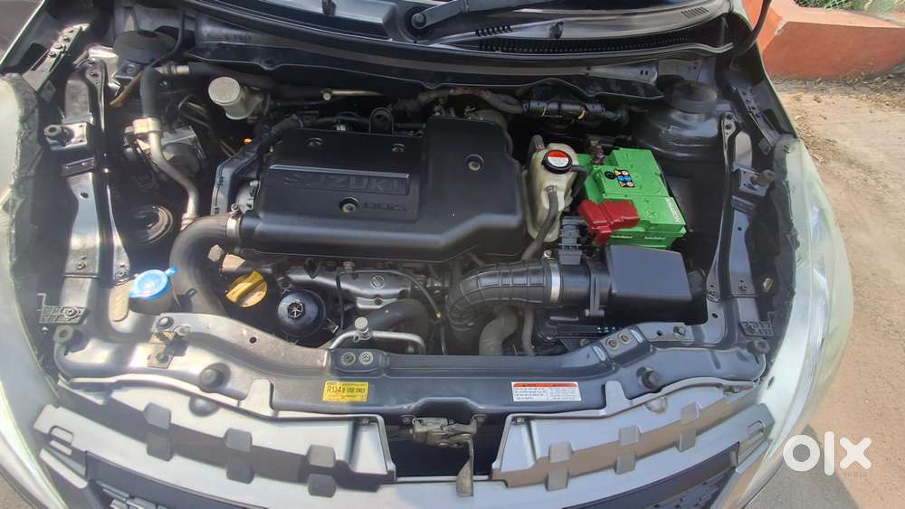 Maruti Suzuki Swift Vdi Optional, 2017, Diesel