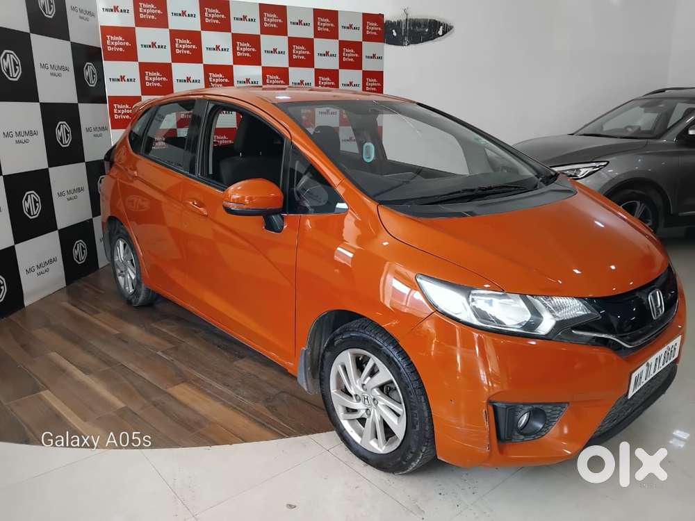 Honda Jazz 1.2 Vx I Vtec, 2015, Petrol
