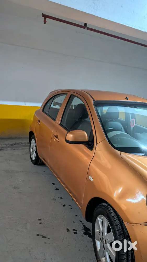 Nissan Micra Xv Diesel 2011