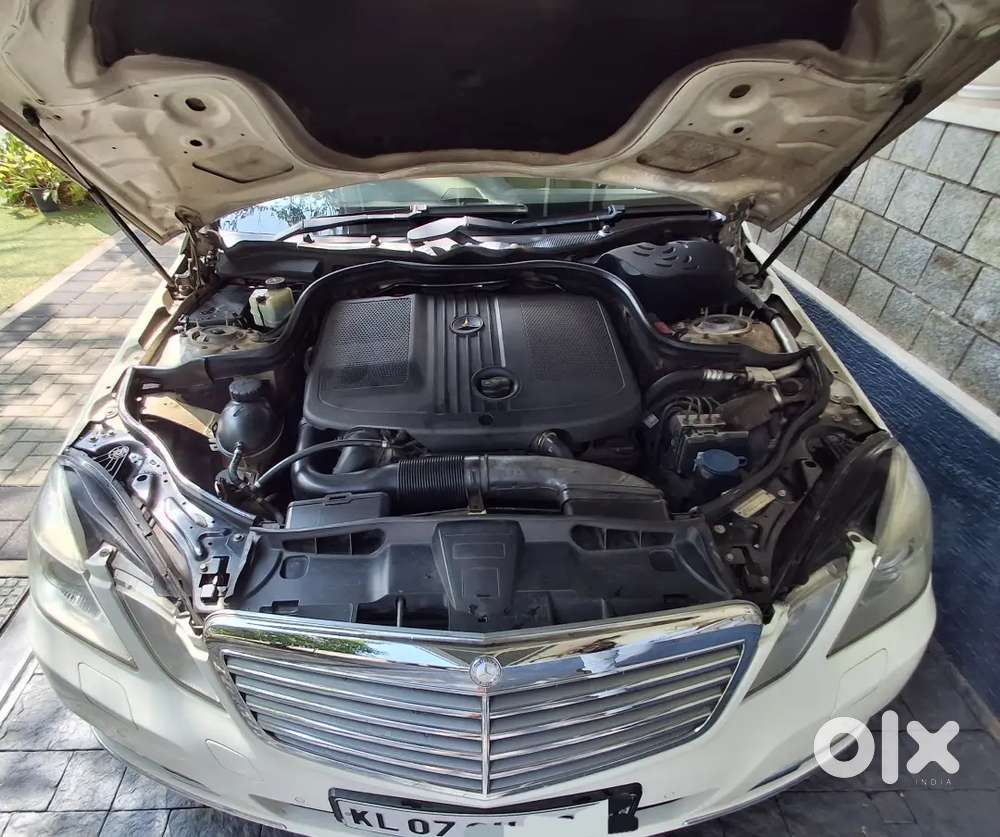 Mercedes Benz E250 Doctor Owned In Excellent Condition