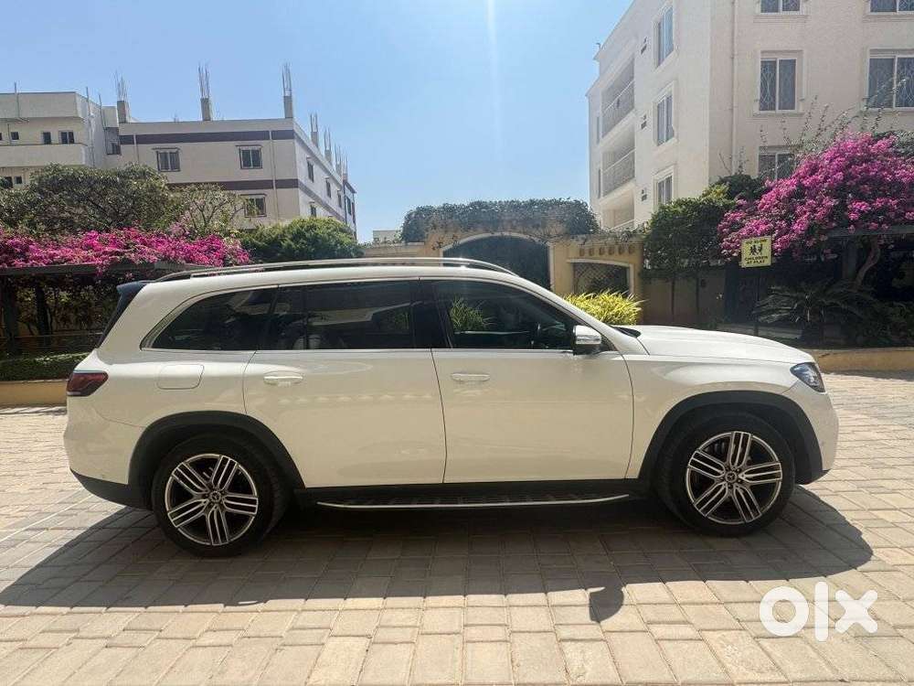 Mercedes-benz Gls 400d 4matic, 2022, Diesel