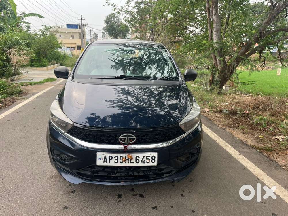 Tata Tigor Xma Petrol Automatic 2021
