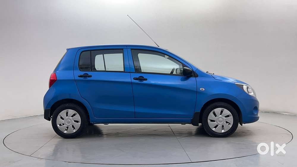 Maruti Suzuki Celerio 1.0 Vxi Amt, 2014, Petrol