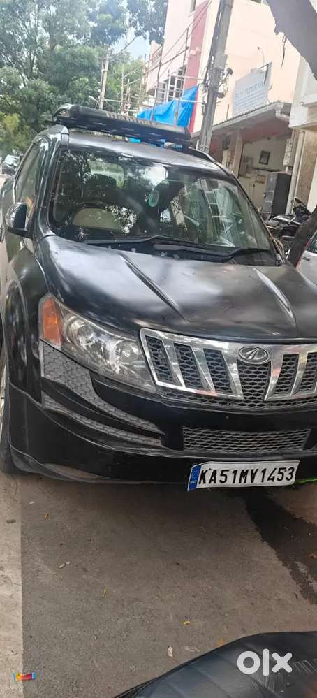 Mahindra Xuv500 2.2 W7 2012