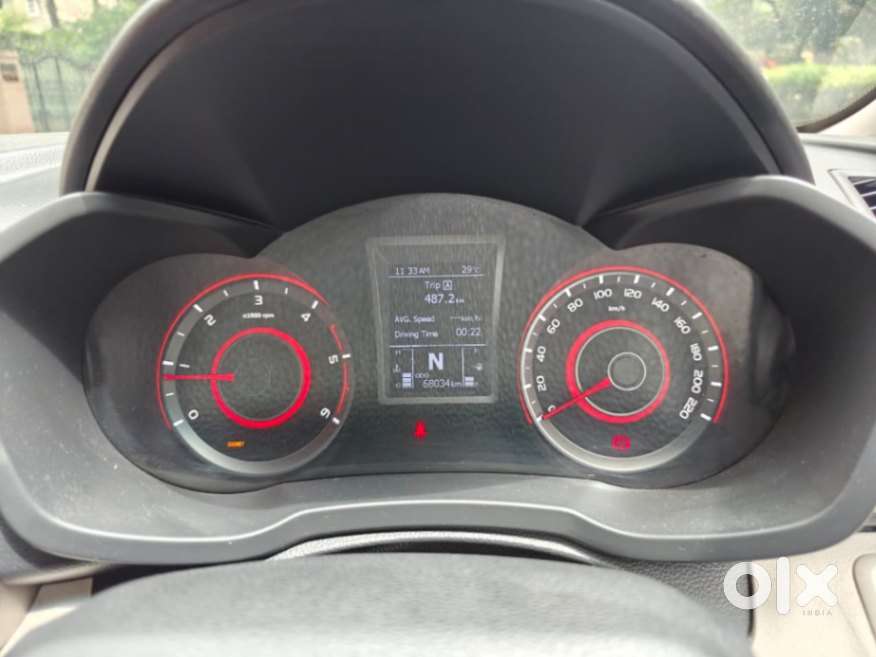 Mahindra Xuv300 W8 Amt Optional Diesel, 2020, Diesel