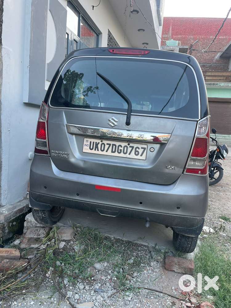 Maruti Suzuki Wagon R 2018