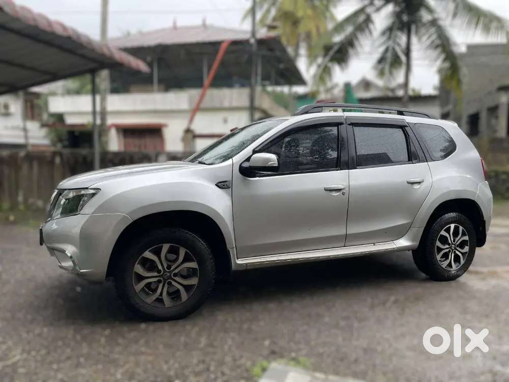 Nissan Terrano 2017 Xl D, Well Maintained