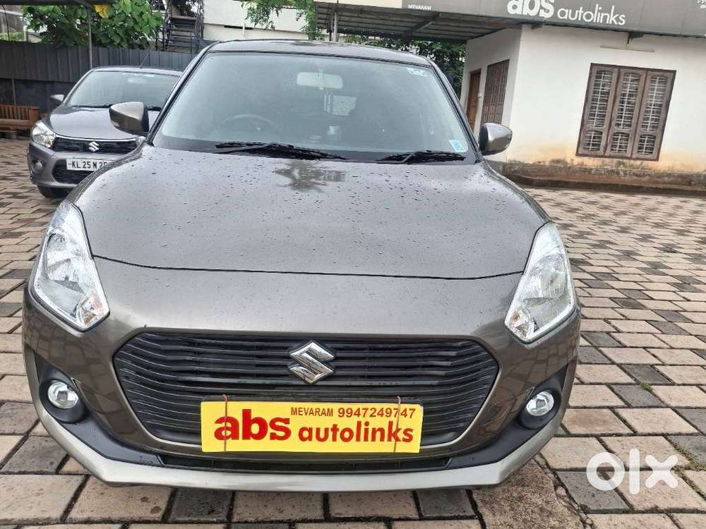 Maruti Suzuki Swift Vxi 1.2 Abs Bs-iv, 2019