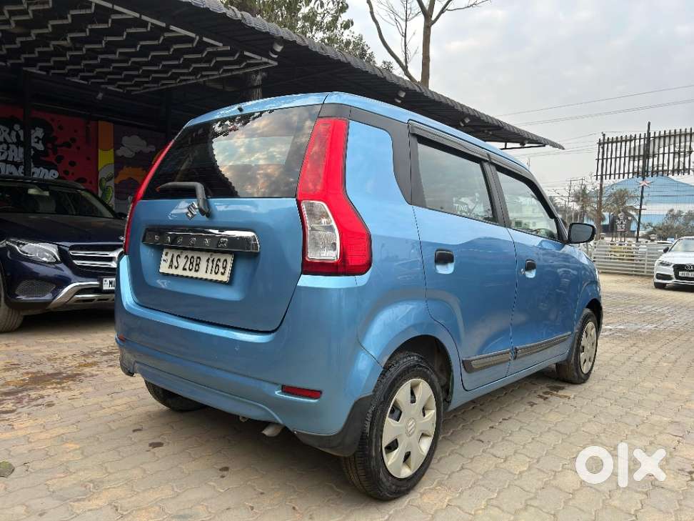 Maruti Suzuki Wagon R 1.2 Zxi, 2019, Petrol