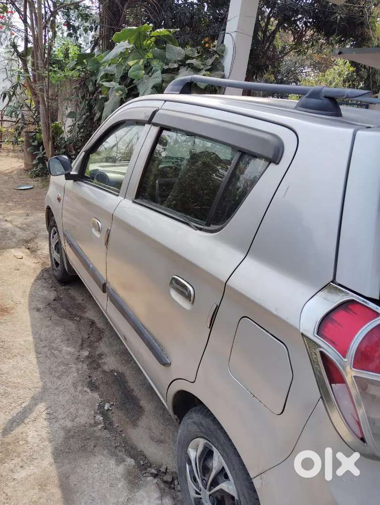 Maruti Suzuki Alto 800