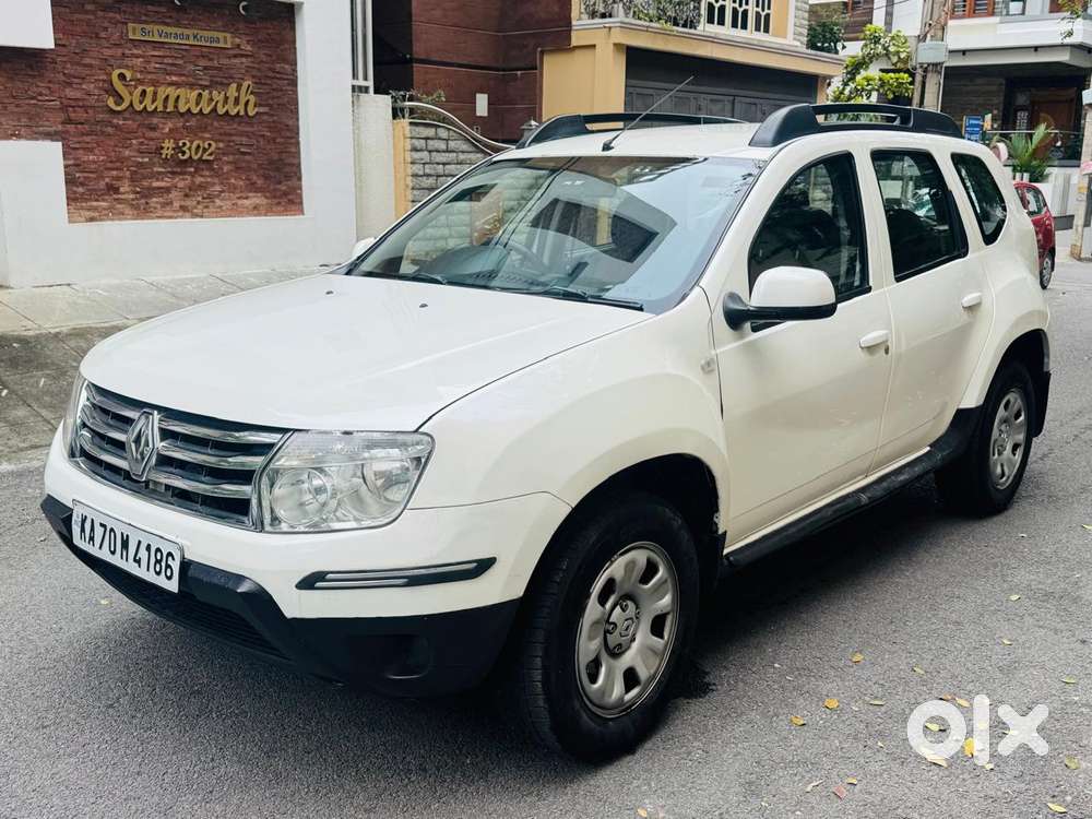Renault Duster Rxz, 2013, Diesel