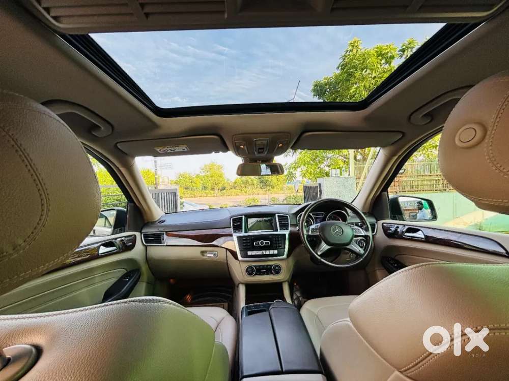 Mercedes-benz M-class, 2014, Diesel