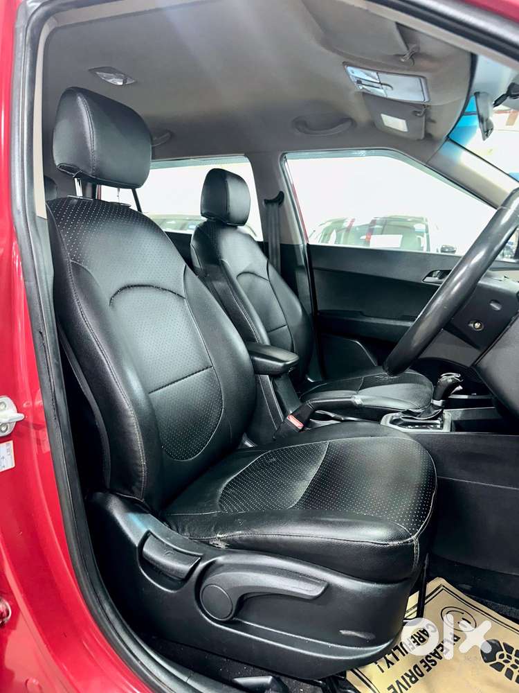 Hyundai Creta 1.6 Sx (o), 2016, Petrol