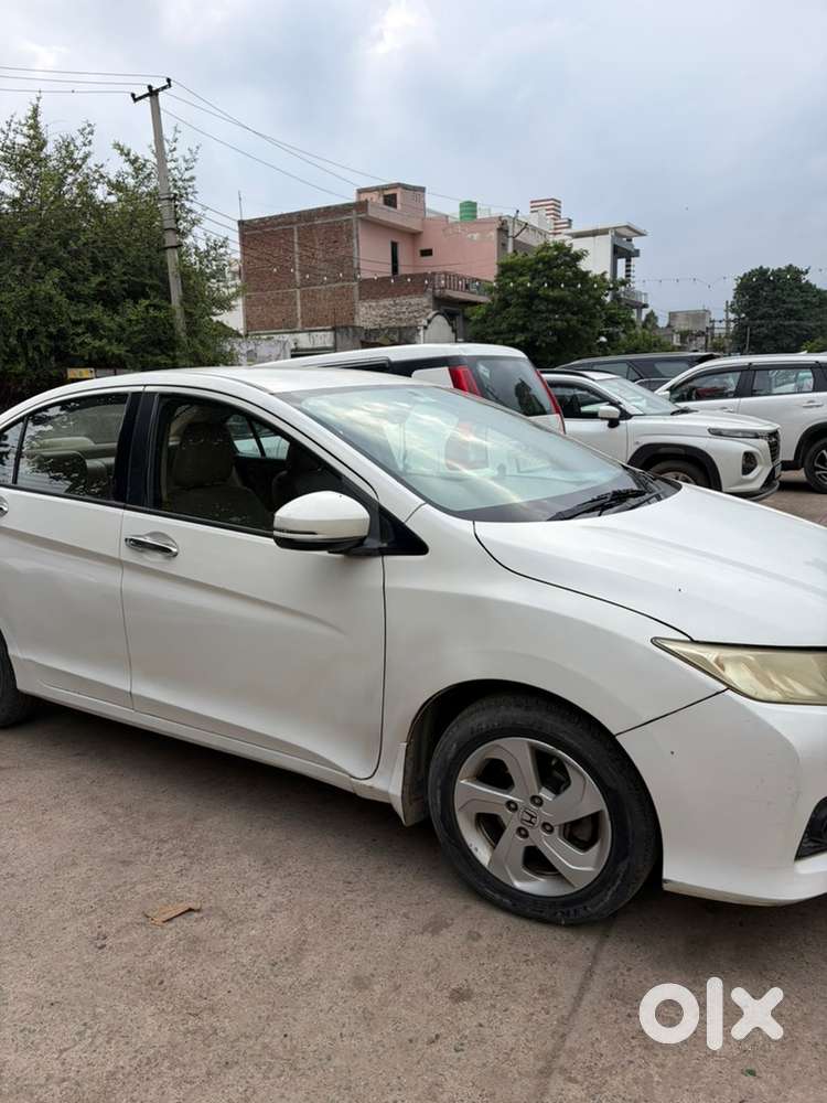 Honda City 2014 Petrol