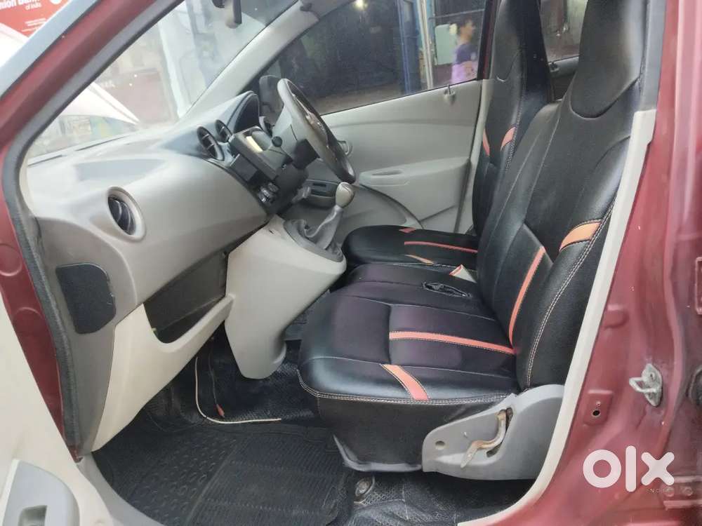 Datsun Go 1.2 A 2014 Petrol Manual