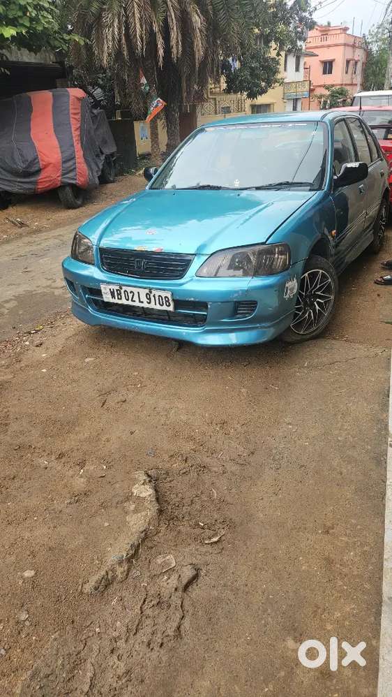 Honda City Vtec