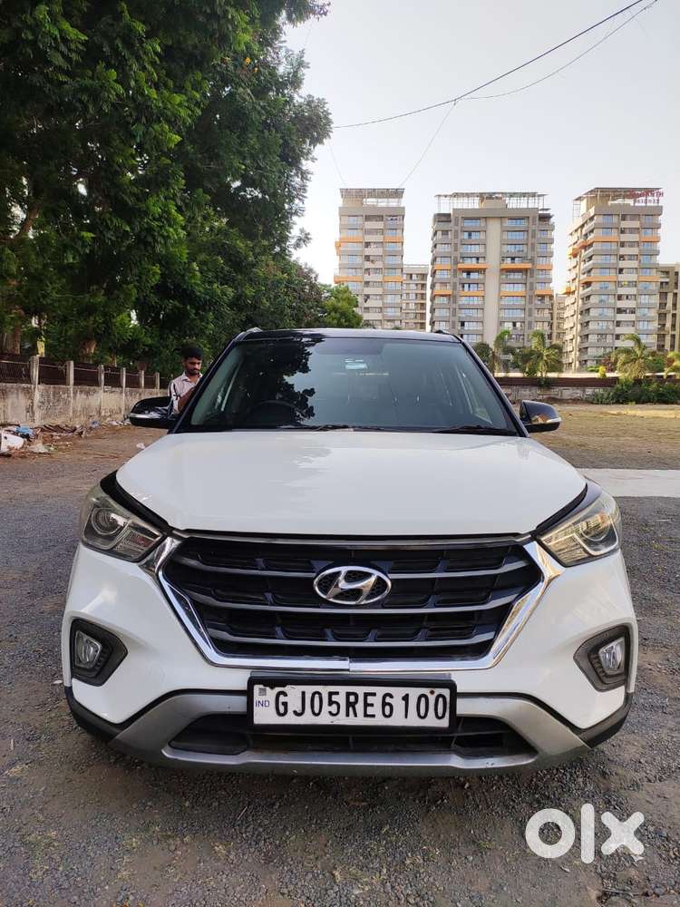 Hyundai Creta 1.6 Sx Diesel, 2018, Diesel