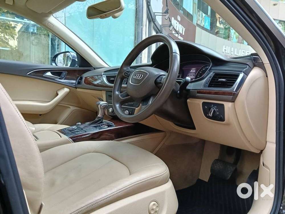 Audi A6 2.0 Tdi, 2013, Diesel