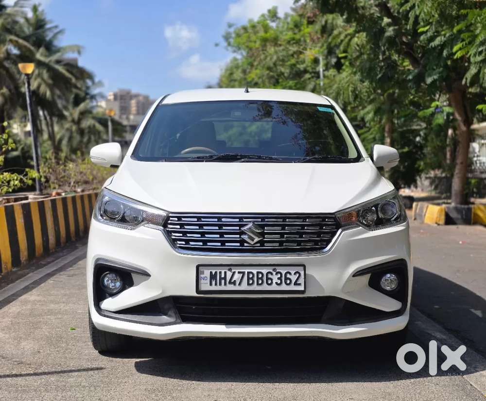 Maruti Suzuki Ertiga Vxi At, 2022, Petrol