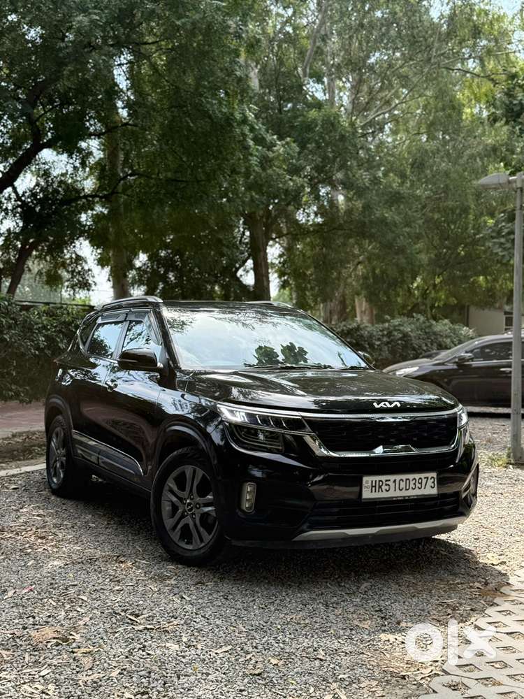 Kia Seltos 2021 Petrol 29500 Km Driven