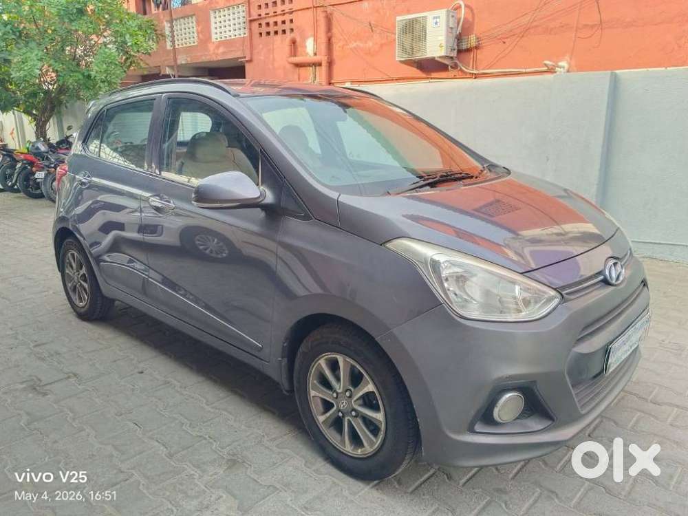 Hyundai Grand I10 Asta 1.2 Kappa Vtvt (o), 2013, Petrol